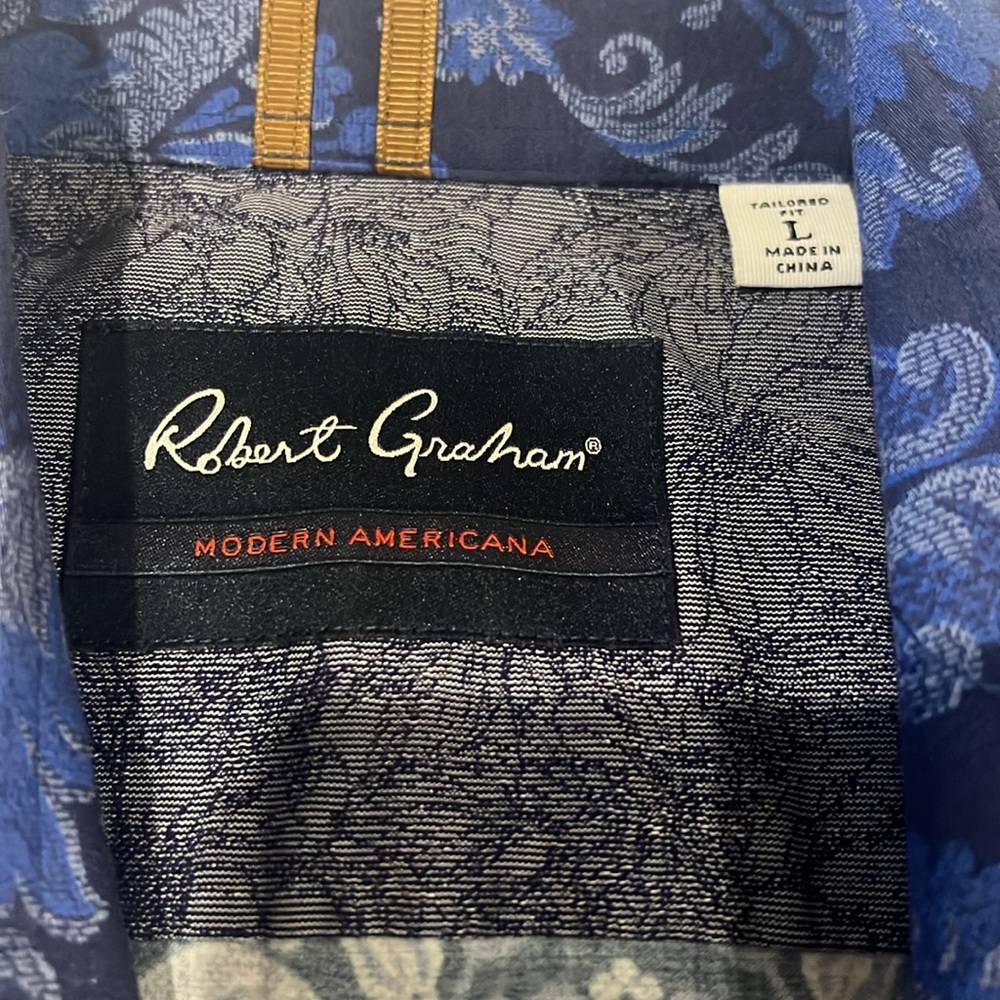 Robert Graham Elevate Your Basic Button Down With… - image 2